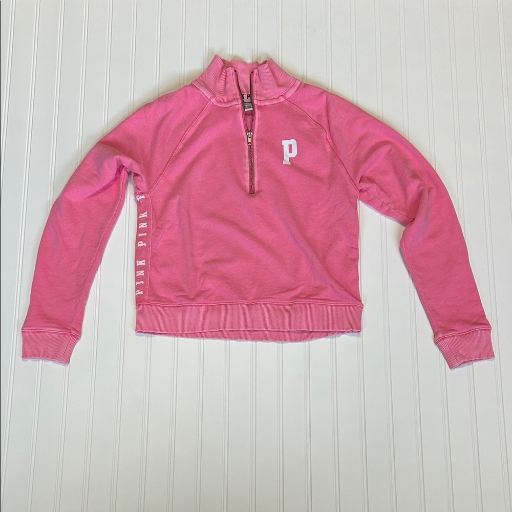 PINK Victoria's Secret Pink Pullover with Logo